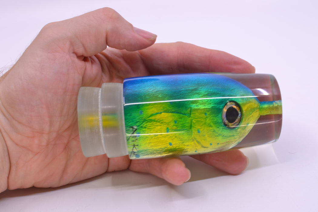 Ali'i Kai Lures Mahi Fish Head Large Hard Head 14" 8oz