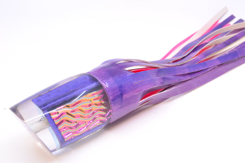 Marlin Magic Purple-Pink Lava Purple Scale Wrap Ruckus 12" 9oz FT Vinyl Purple Eclipse