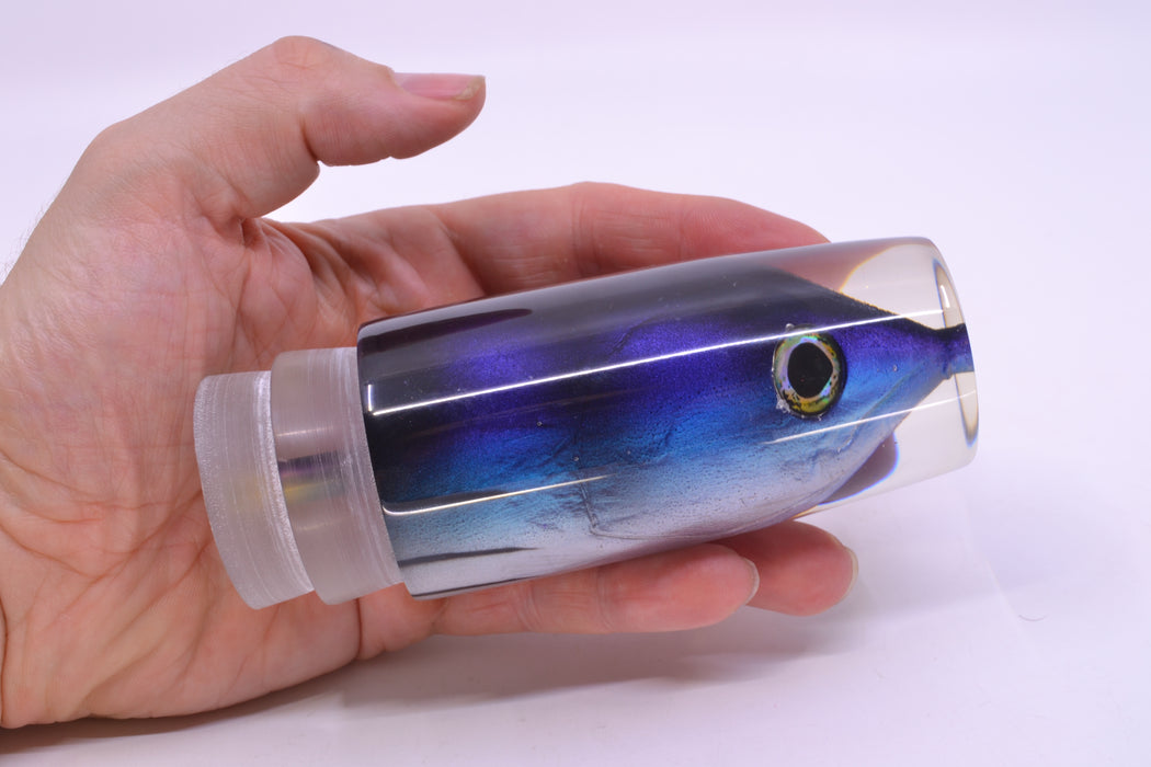 Ali'i Kai Lures Skipjack Fish Head Large Hard Head 14" 8oz