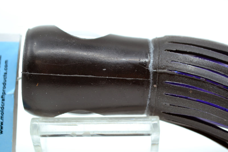 Mold Craft Black-Purple Standard Super Chugger Tingum 9" 2.6oz