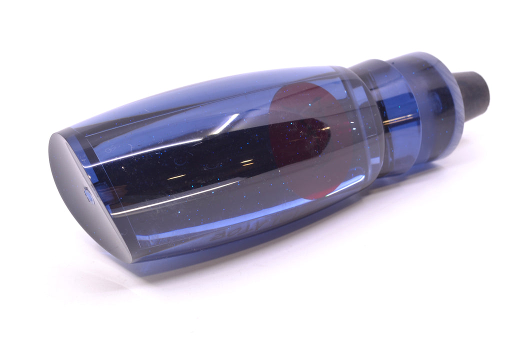 Bonze Lures Smoke Mirrored Red Eyes Violator 14" 12.5oz