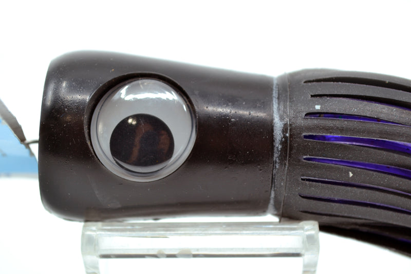 Mold Craft Black-Purple Standard Super Chugger Tingum 9" 2.6oz