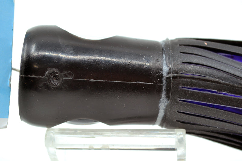 Mold Craft Black-Purple Standard Super Chugger Tingum 9" 2.6oz