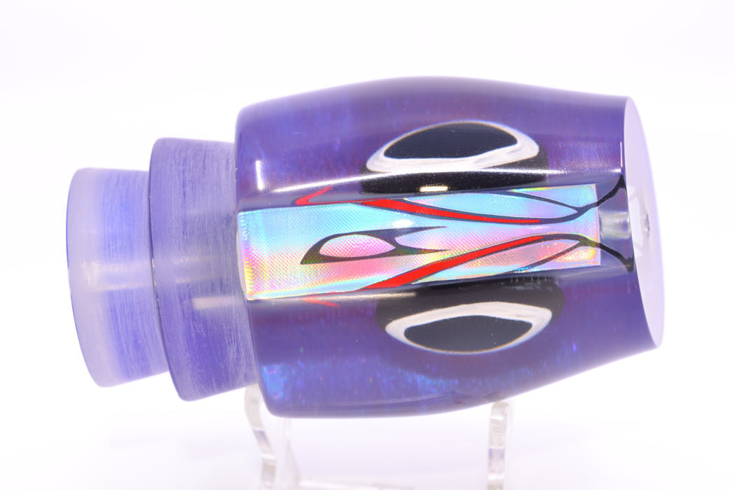 LS Lures Silver Rainbow Blue Back XL Gremlin 14" 10.5oz GZE