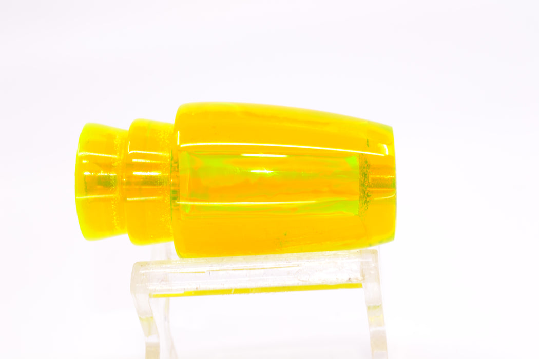 Koya Lures Yellow-Chartreuse Rainbow JP 511 9" 1.4oz GZE