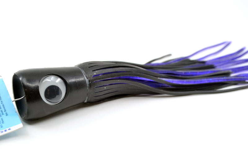 Mold Craft Black-Purple Standard Super Chugger Tingum 9" 2.6oz
