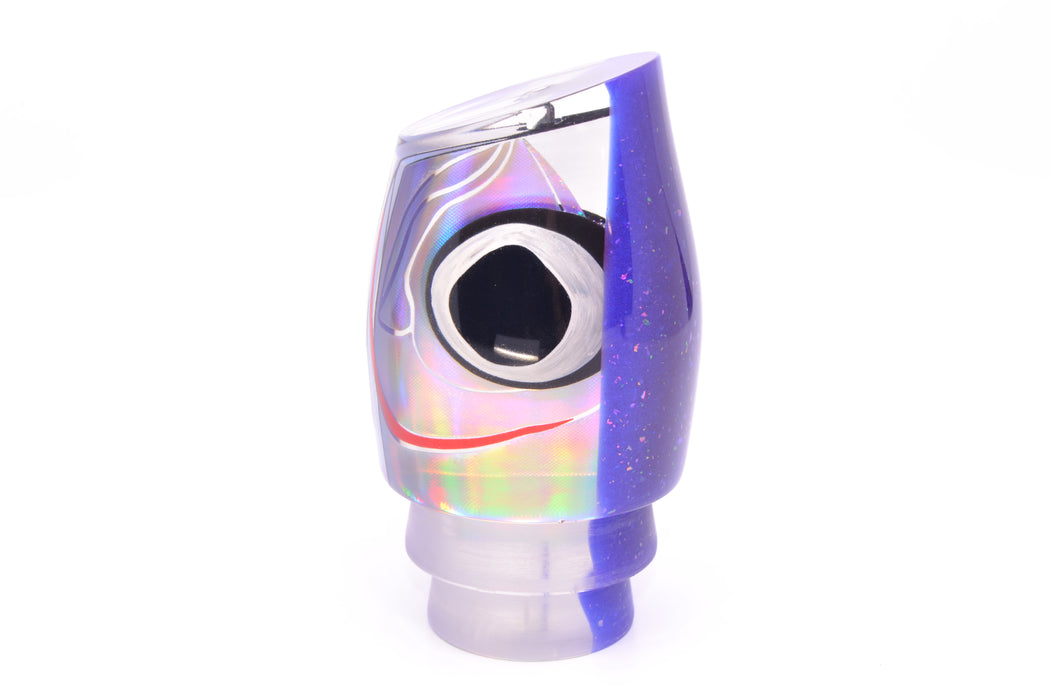 LS Lures Silver Rainbow Blue Back XL Gremlin 14" 10.5oz GZE