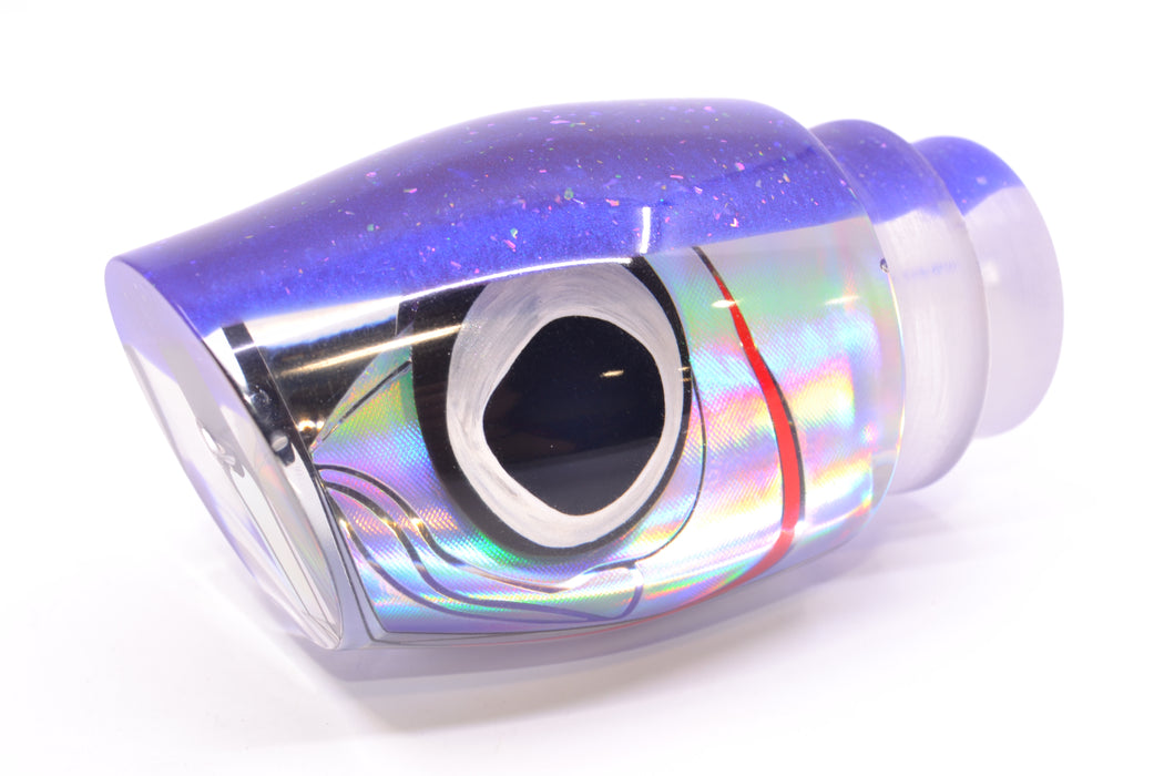 LS Lures Silver Rainbow Blue Back XL Gremlin 14" 10.5oz GZE