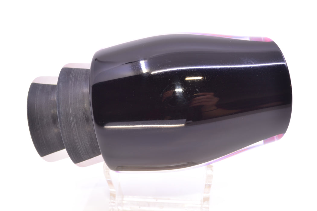 LS Lures Turquoise-Pink Chrome Black Back XL Gremlin 14" 10.5oz GZE