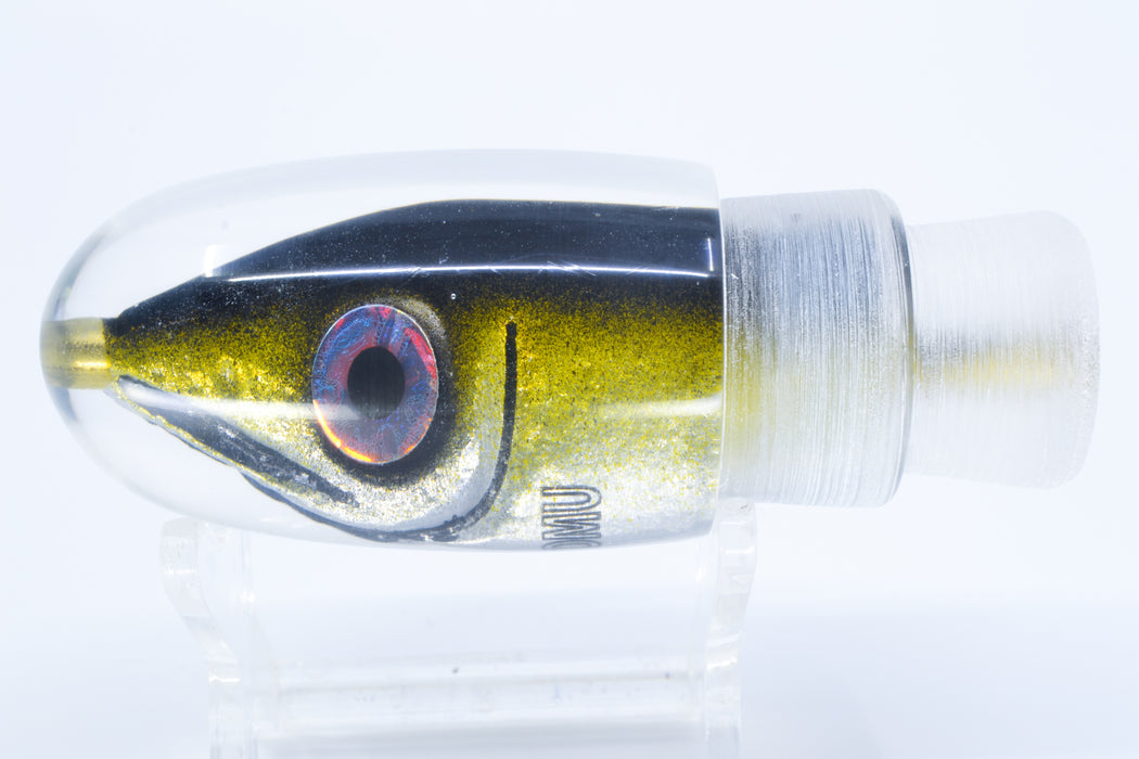 Tsutomu Lures "Yellowfin" Fish Head Blunt Bullet 9" 4.6oz