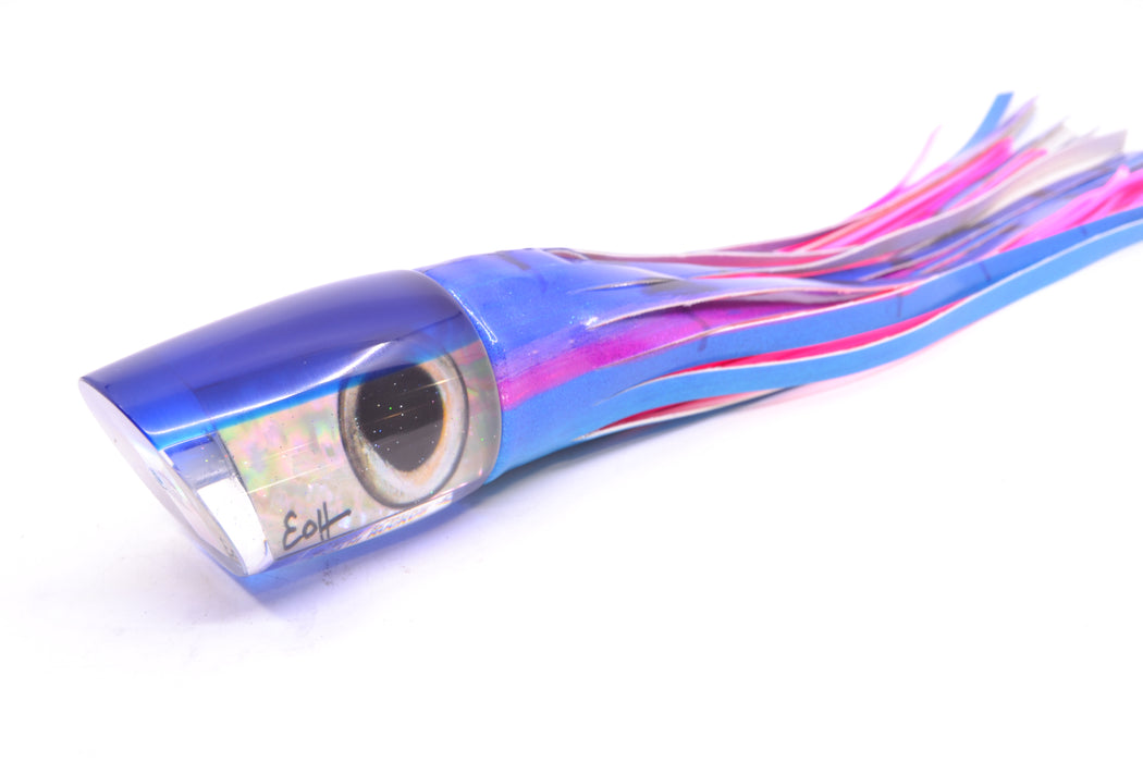 Marlin Magic White Awabi Blue Back Taxi Eyes Ruckus 12" 9oz Fire Tailz Vinyl Blue Dream