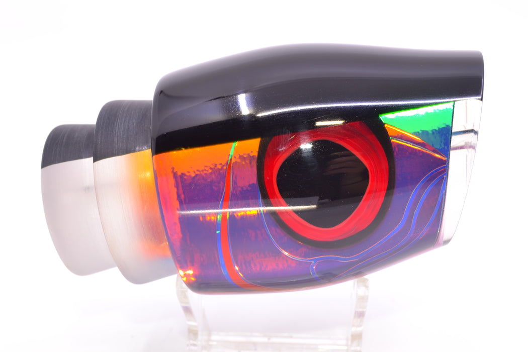 LS Lures Turquoise-Pink Chrome Black Back XL Gremlin 14" 10.5oz GZE