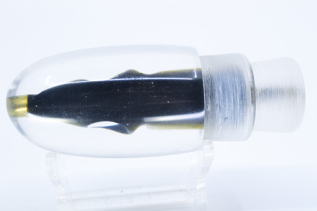 Tsutomu Lures "Yellowfin" Fish Head Blunt Bullet 9" 4.6oz