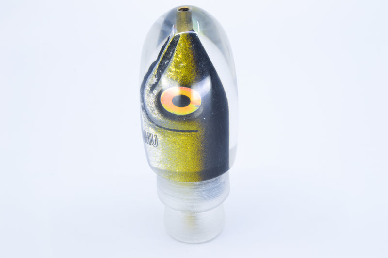 Tsutomu Lures "Yellowfin" Fish Head Blunt Bullet 9" 4.6oz