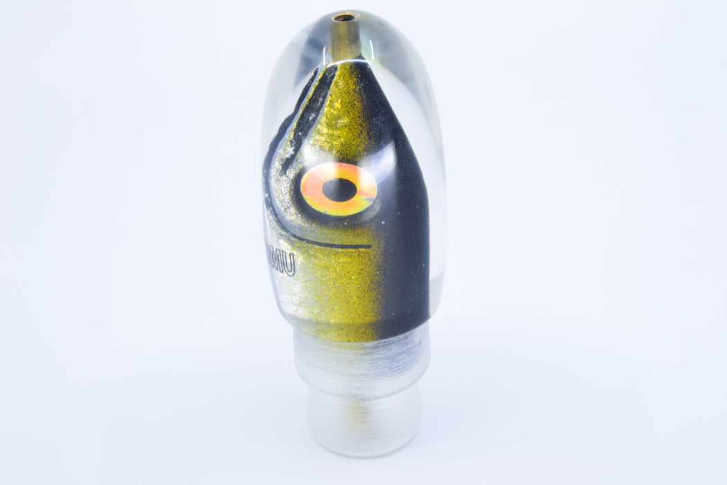 Tsutomu Lures "Yellowfin" Fish Head Blunt Bullet 9" 4.6oz