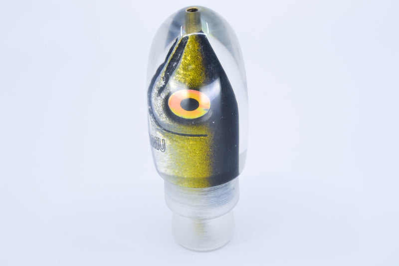 Tsutomu Lures "Yellowfin" Fish Head Blunt Bullet 9" 4.6oz