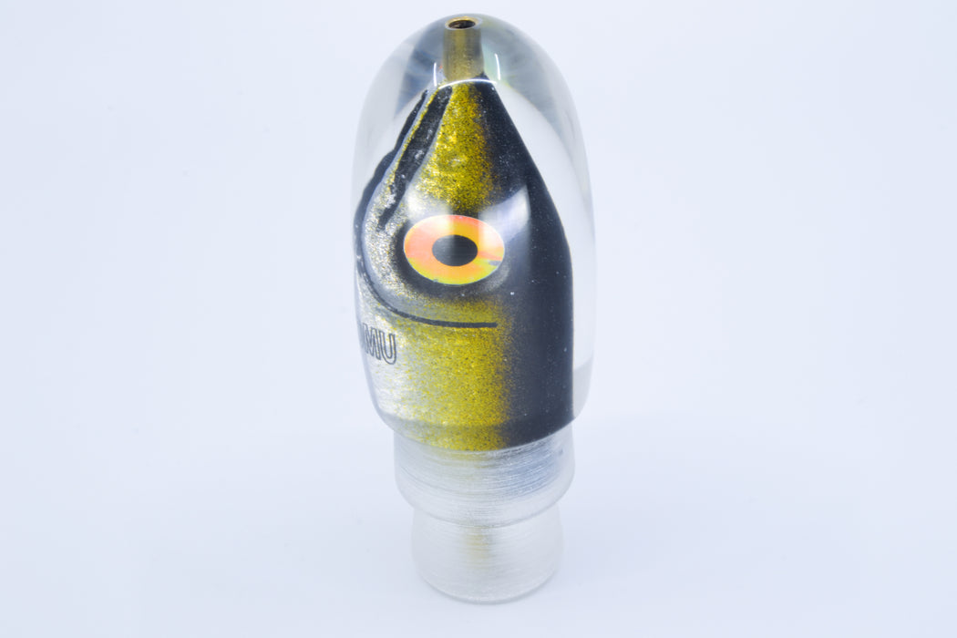 Tsutomu Lures "Yellowfin" Fish Head Blunt Bullet 9" 4.6oz