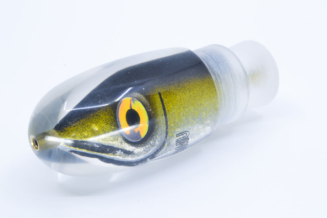 Tsutomu Lures "Yellowfin" Fish Head Blunt Bullet 9" 4.6oz