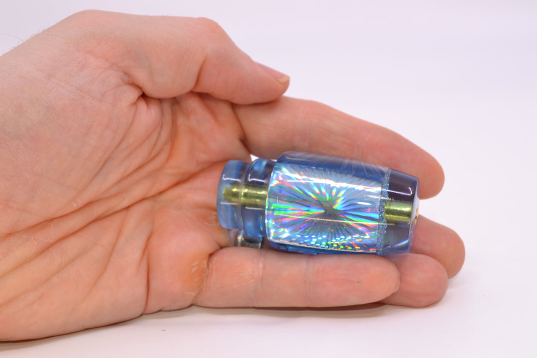 Koya Lures Ice Blue Starburst #2 JP 511 9" 1.4oz GZE