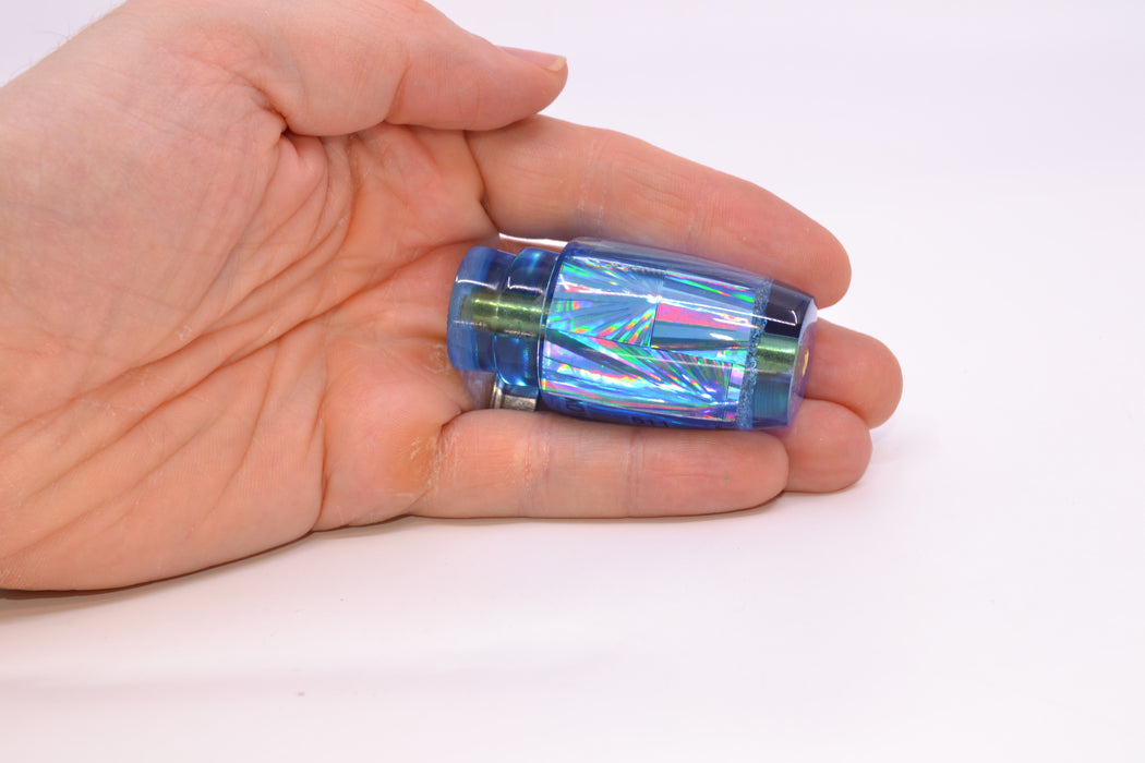 Koya Lures Ice Blue Starburst #1 JP 511 9" 1.4oz GZE