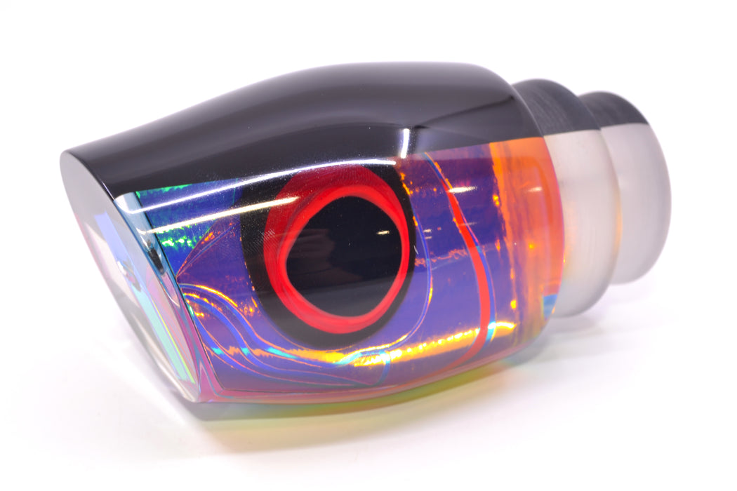 LS Lures Turquoise-Pink Chrome Black Back XL Gremlin 14" 10.5oz GZE