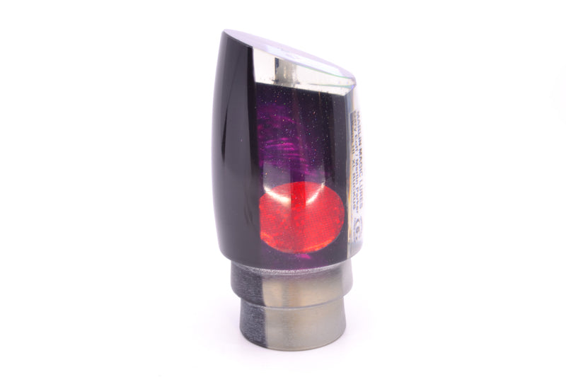 Marlin Magic Purple MOP Black Back Red Eyes XL Ruckus 16" 11oz