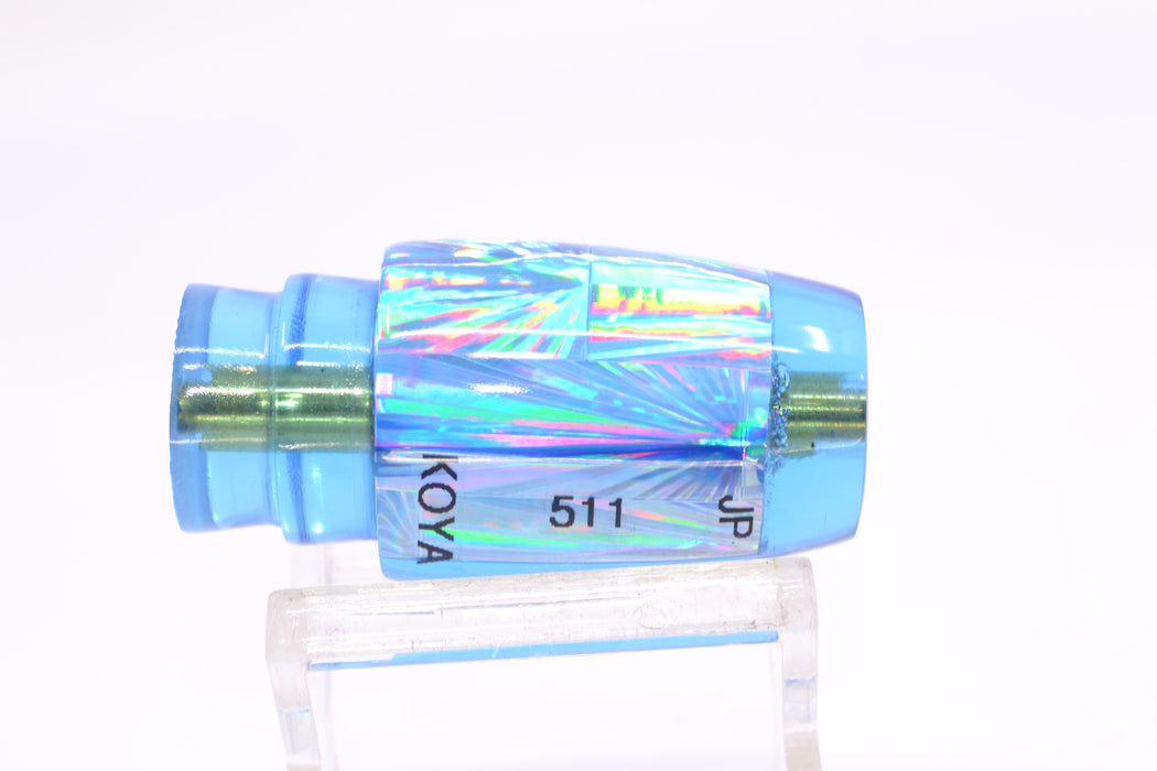 Koya Lures Ice Blue Starburst #1 JP 511 9" 1.4oz GZE