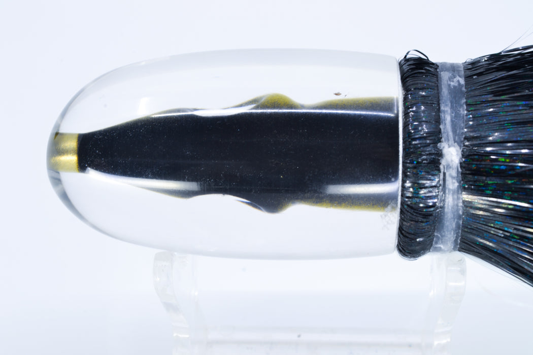 Tsutomu Lures "Yellowfin" Fish Head Blunt Bullet 9" 5.8oz Strobez