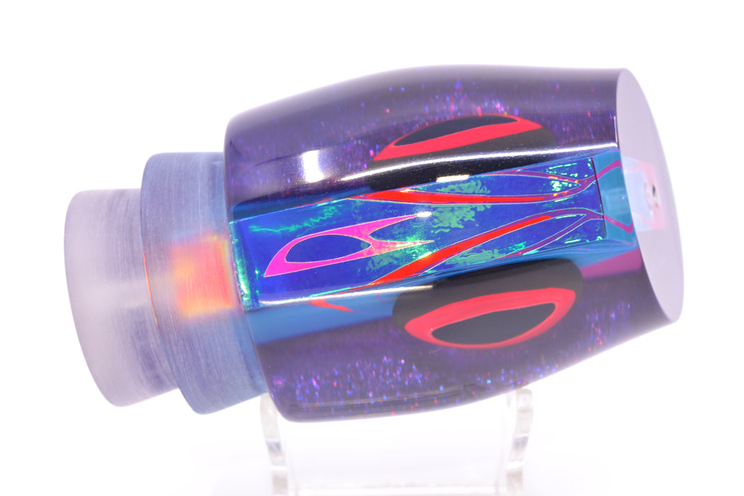 LS Lures Pink Rainbow-Turquoise Rainbow Turquoise-Purple Back XL Gremlin 14" 10.5oz GZE