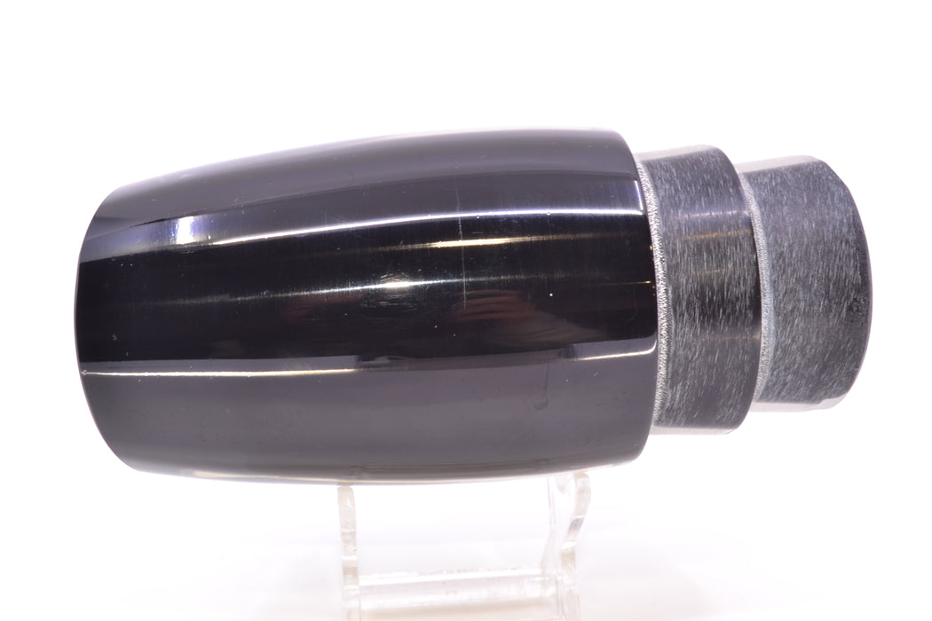 Marlin Magic Blue-Purple Abalone Black Back Red Eyes XXL Ruckus Teaser 18" 17oz GZE