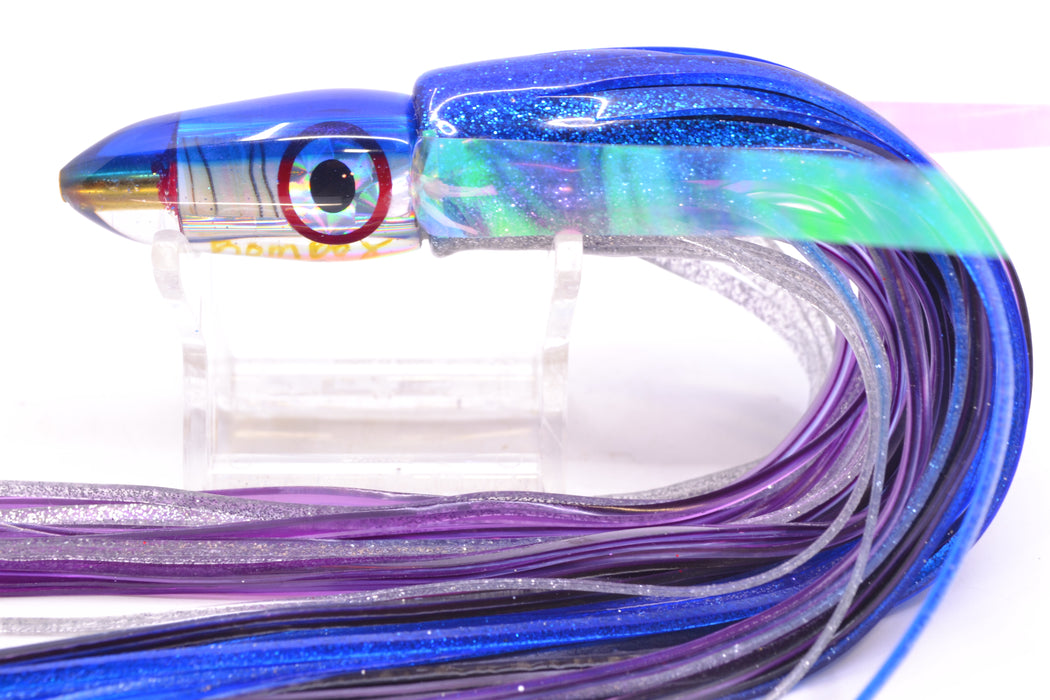 Hawaiian Malolo Bird Pelagic Thunder + Bomboy Mini Bomb with Wings Pre-Rigged Combo