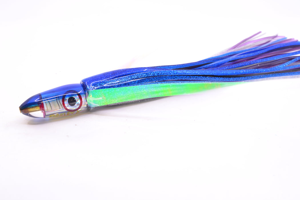 Hawaiian Malolo Bird Pelagic Thunder + Bomboy Mini Bomb with Wings Pre-Rigged Combo