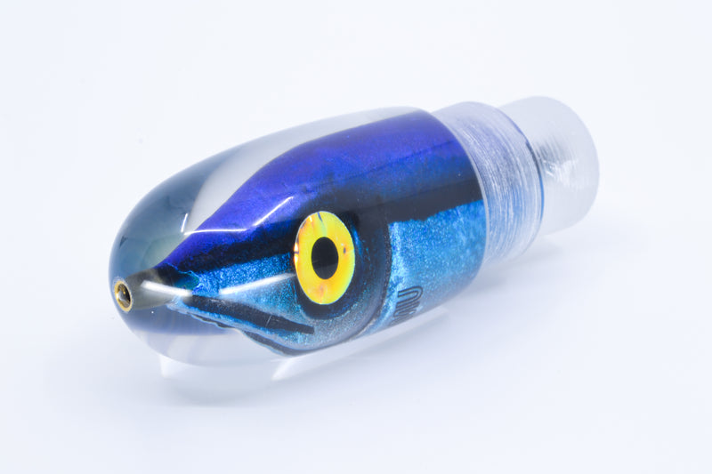 Tsutomu Lures "Hardline Aku" Fish Head Blunt Bullet 9" 4.6oz