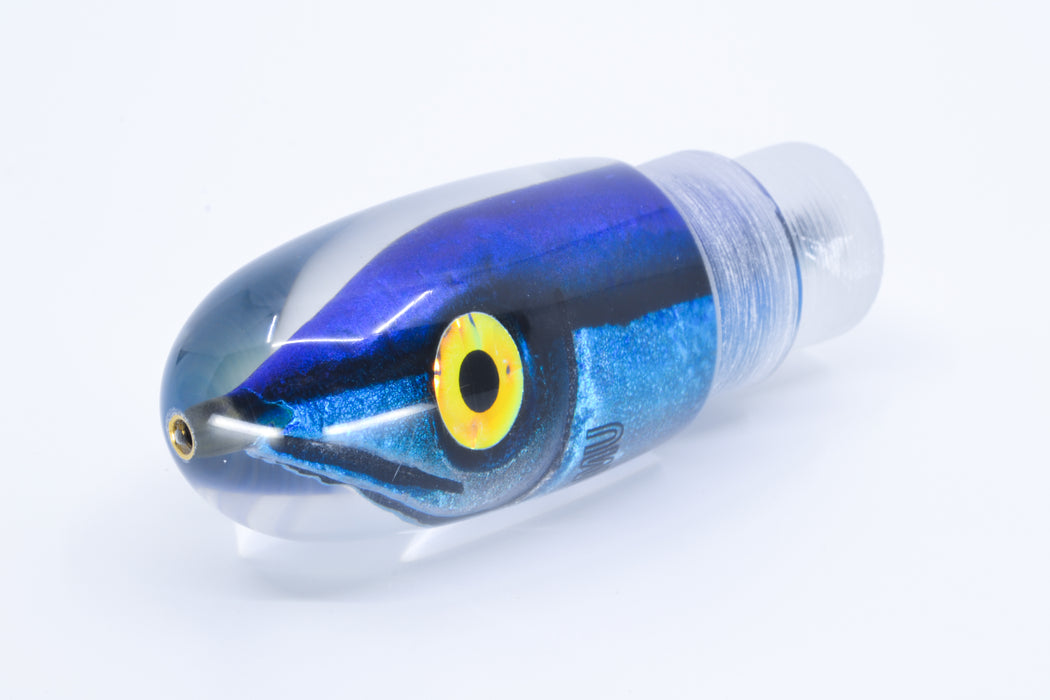 Tsutomu Lures "Hardline Aku" Fish Head Blunt Bullet 9" 4.6oz