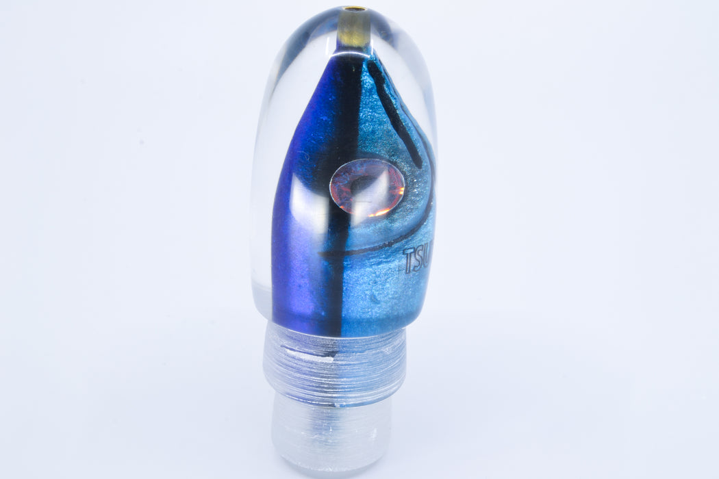 Tsutomu Lures "Hardline Aku" Fish Head Blunt Bullet 9" 4.6oz