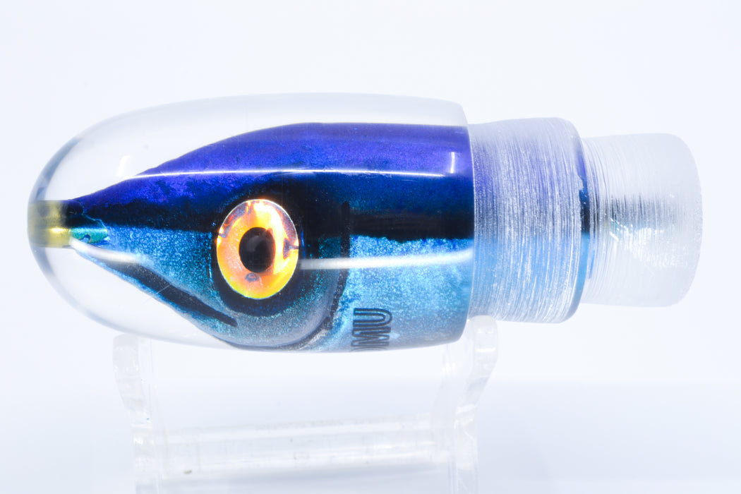 Tsutomu Lures "Hardline Aku" Fish Head Blunt Bullet 9" 4.6oz