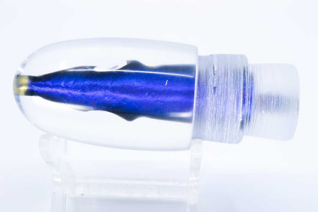 Tsutomu Lures "Hardline Aku" Fish Head Blunt Bullet 9" 4.6oz