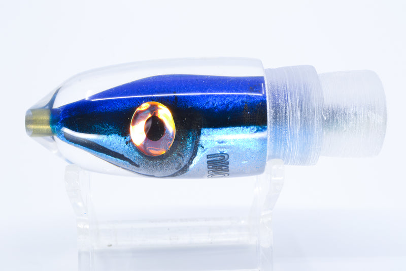 Tsutomu Lures "Hardline Aku" Fish Head Pau Hana Bullet 7" 3.4oz