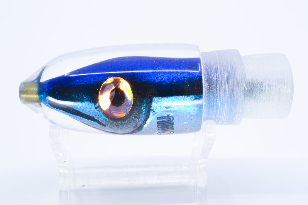 Tsutomu Lures "Hardline Aku" Fish Head Pau Hana Bullet 7" 3.4oz