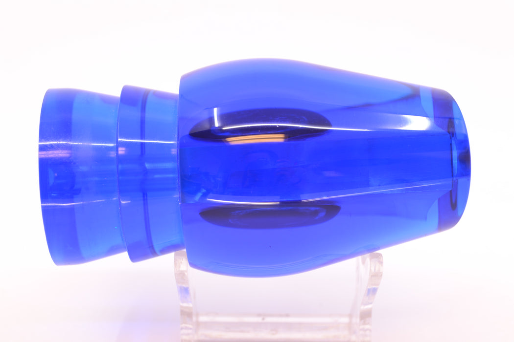 Moyes Lures Ice Blue MOP Blue Back Taxi Eyes Large Sumo 14" 8oz