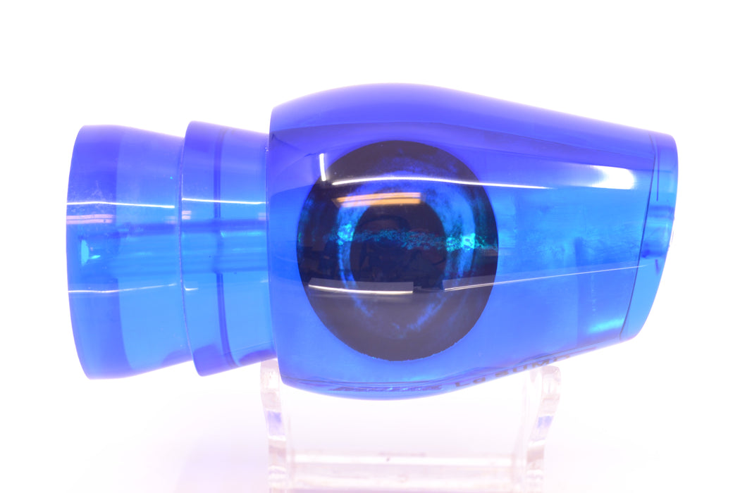 Moyes Lures Ice Blue MOP Blue Back Taxi Eyes Large Sumo 14" 8oz