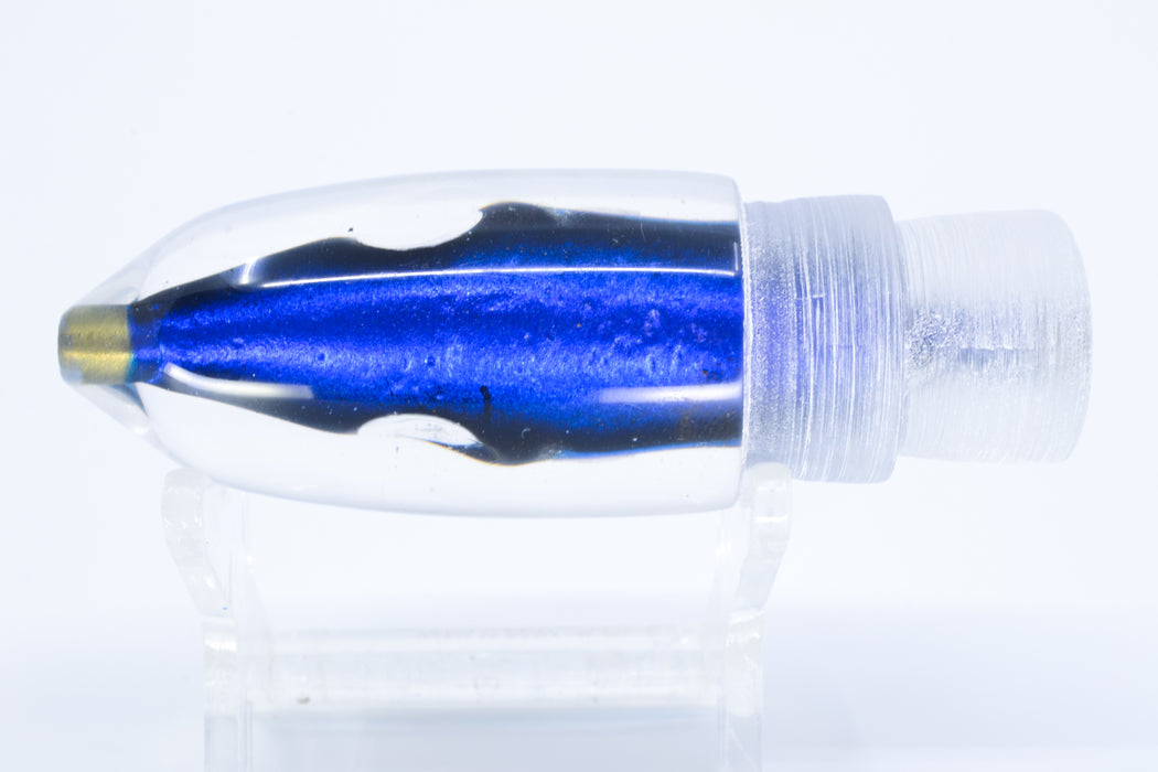 Tsutomu Lures "Hardline Aku" Fish Head Pau Hana Bullet 7" 3.4oz