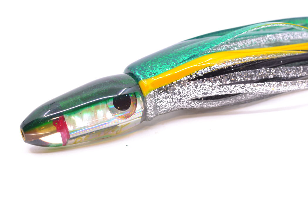 abalone fishing lures Pixy 200 DUAL-FLASH DUAL-FLASH Black BACK increasing visibility in various water conditions SLACK TIDE - BUFFALO HORN