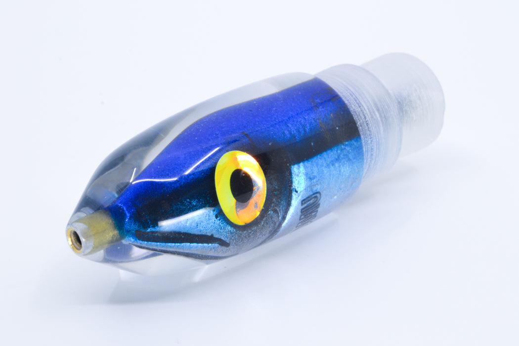 Tsutomu Lures "Hardline Aku" Fish Head Pau Hana Bullet 7" 3.4oz