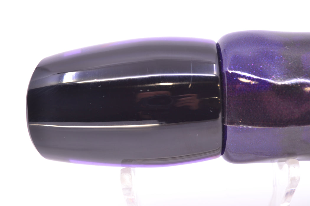 Marlin Magic Purple Awabi Black Back Taxi Eyes Baby Ruckus 10" 5.5oz FT Vinyl Grape Juice