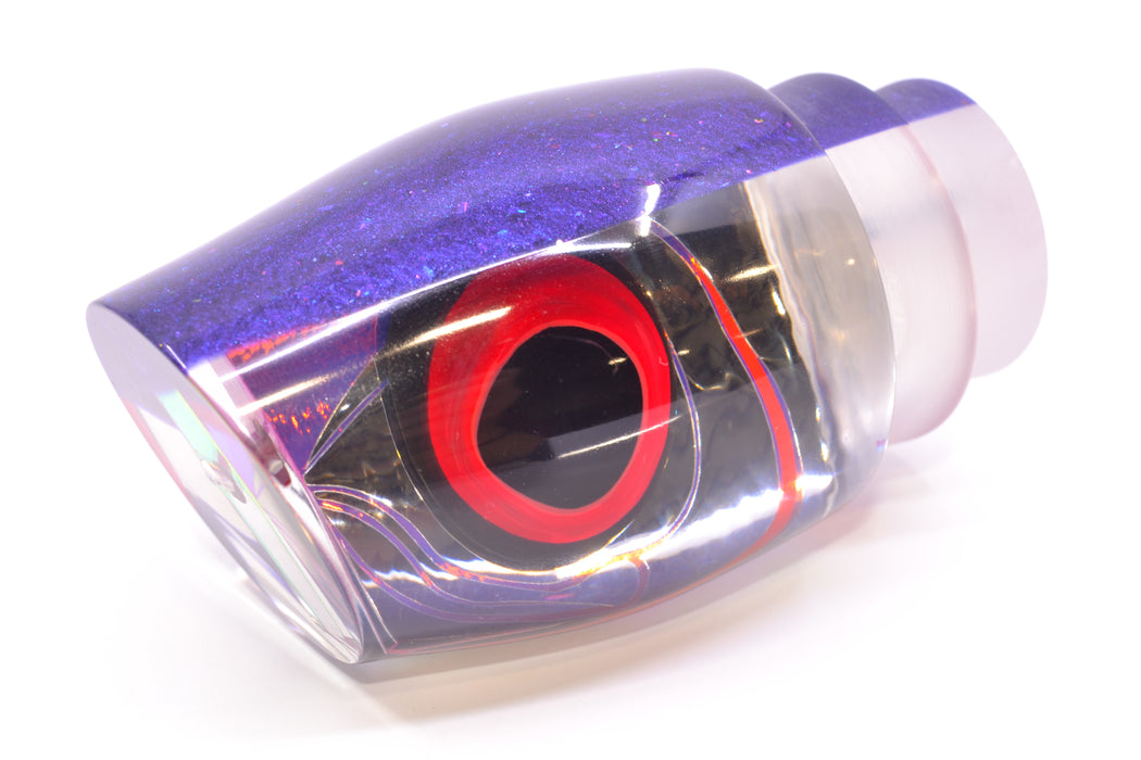 LS Lures Pink Rainbow-Silver Chrome Blue Back XL Gremlin 14" 10.5oz GZE