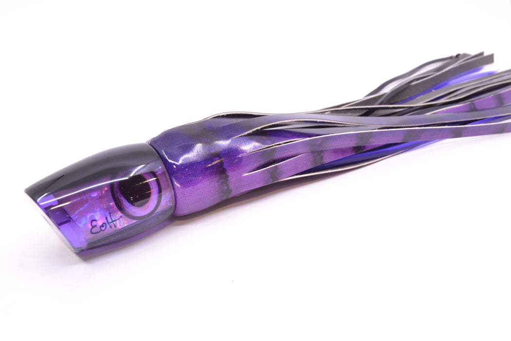 Marlin Magic Purple Awabi Black Back Taxi Eyes Baby Ruckus 10" 5.5oz FT Vinyl Grape Juice