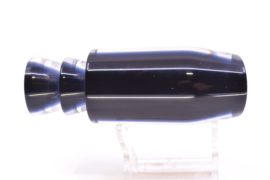 Moyes Lures Golden MOP Black Back Taxi Eyes Davey Boy 12" 5oz