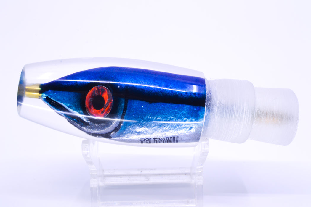 Tsutomu Lures "Hardline Aku" Fish Head Moke Invert 9" 5oz