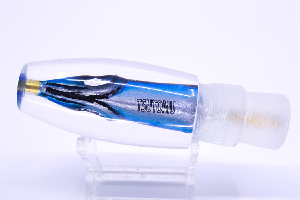 Tsutomu Lures "Hardline Aku" Fish Head Moke Invert 9" 5oz